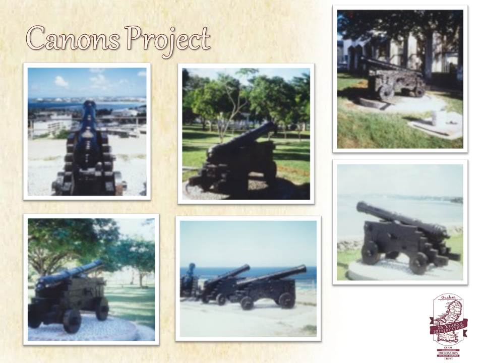 Canons Project