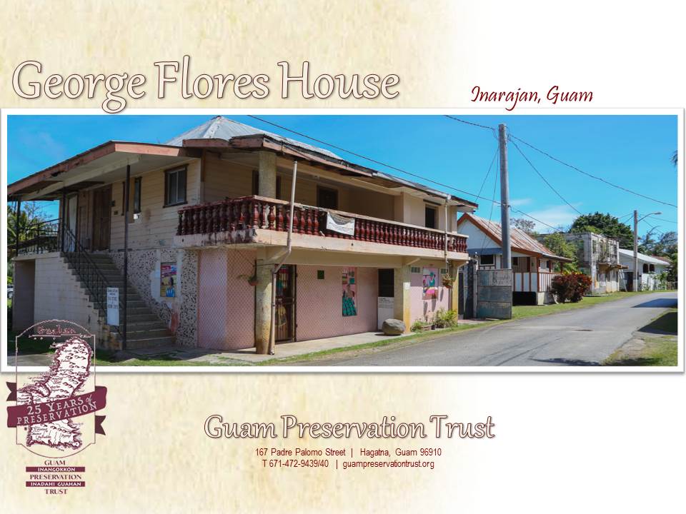 George Flores Home