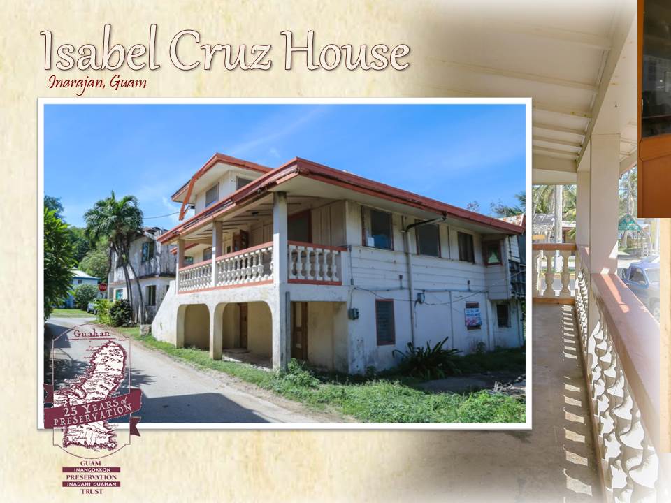 Isabel Cruz House
