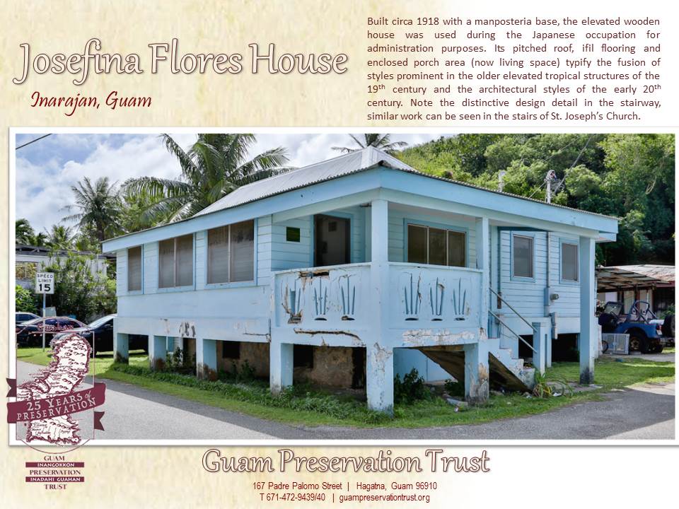 Josefina Flores Home