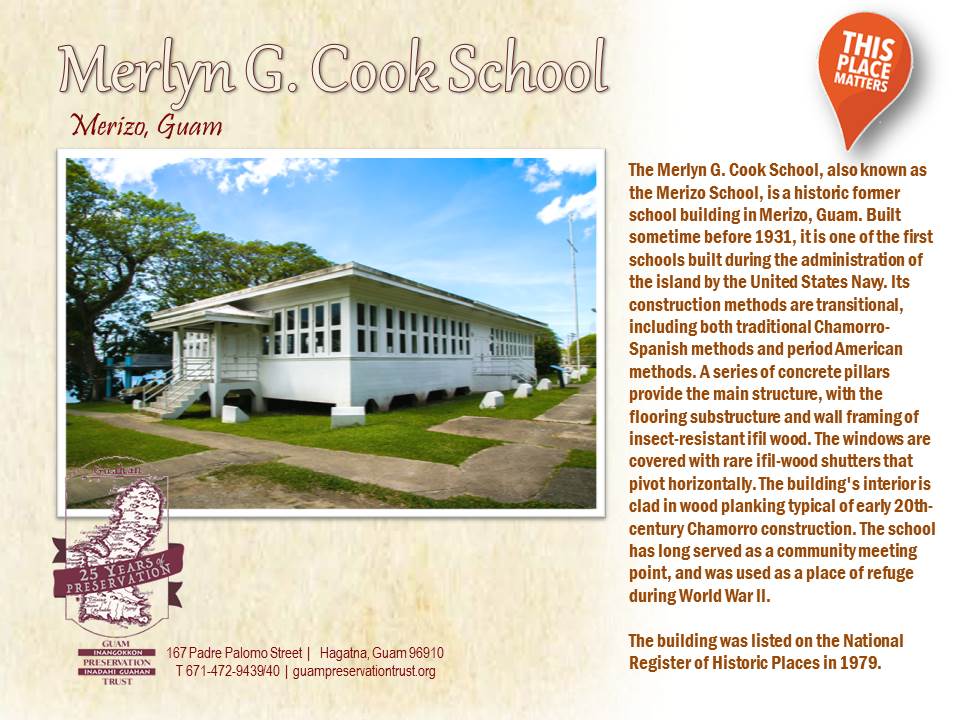 MG Cook School