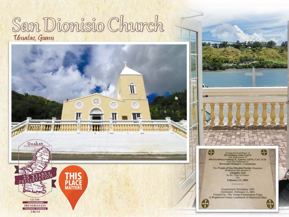 San Dionisio Church